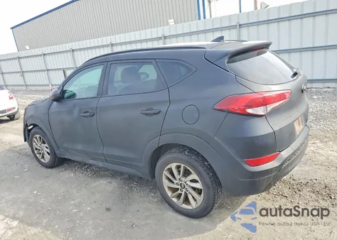 2018 Hyundai Tucson Sel z USA, uszkodzony, nr VIN KM8J33A45JU619892